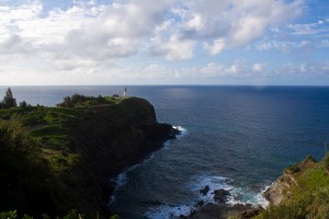 Kilauea Lighthouse