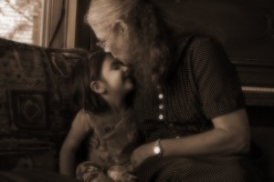 A Grandmother's Love